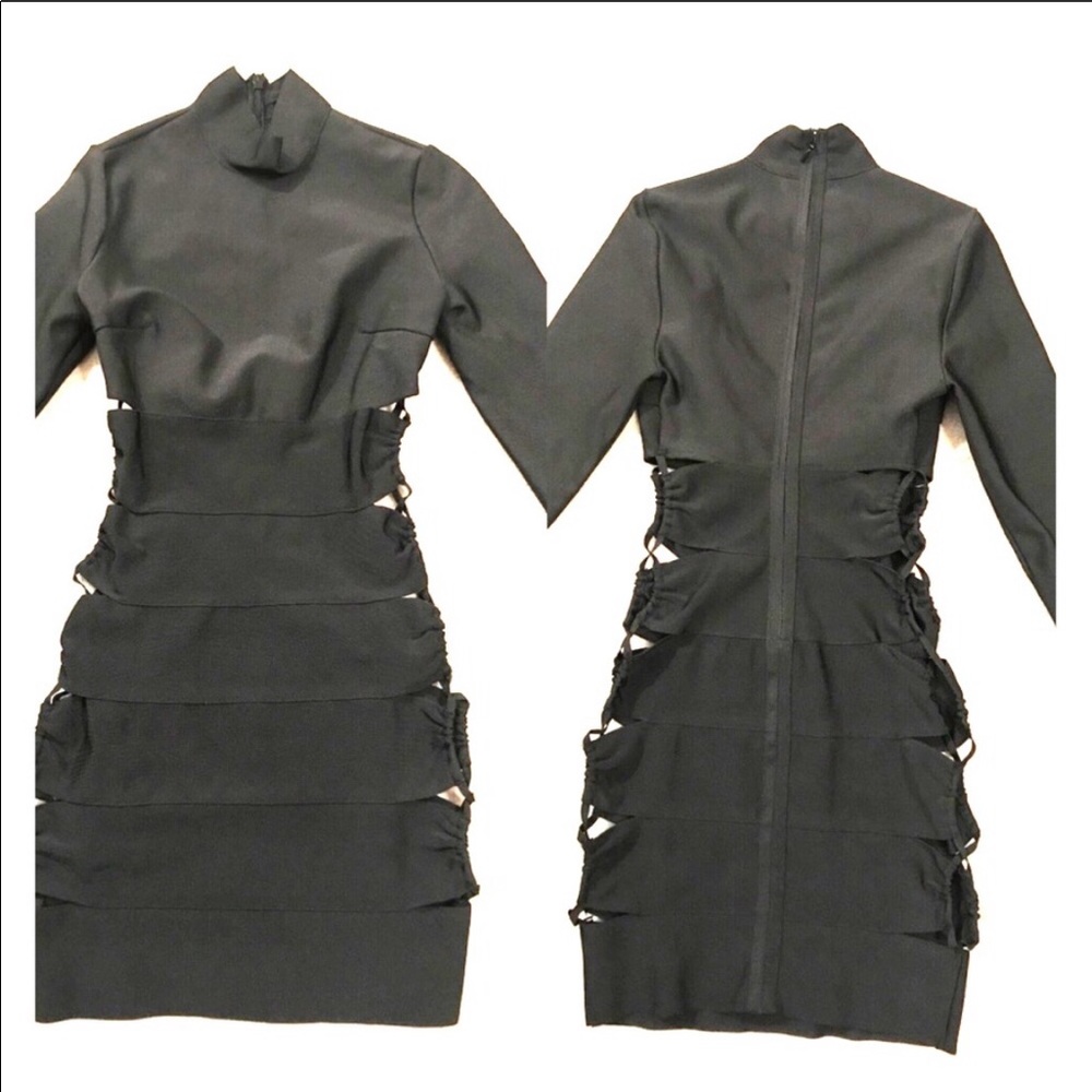 Pretty Little Thing Bodycon